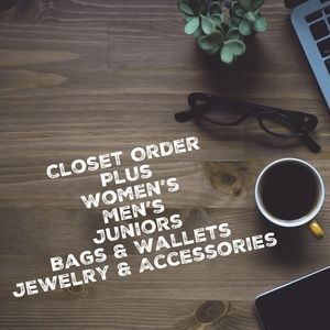 Closet Order